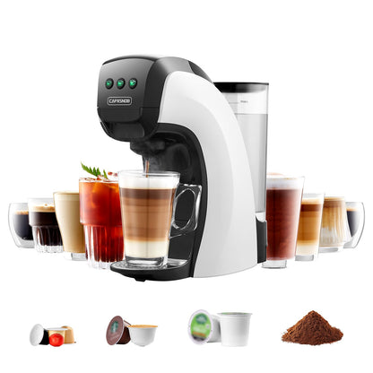 Warriors1 Coffee Maker for Keurig K Cup Espresso Machine